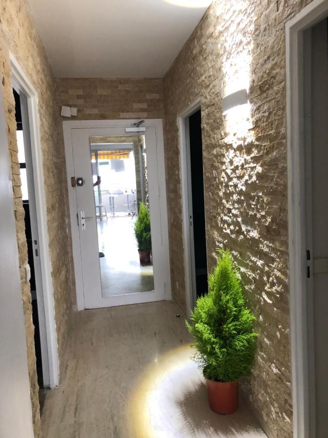 Ferienwohnung Marina06 Villeneuve-Loubet Exterior foto